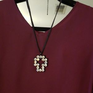 Cross Necklace